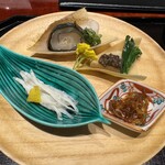 日本料理 崇 - 八寸