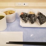 東横INN - 料理写真:
