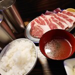 大衆焼肉 りゅえる - 