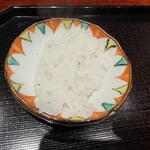 日本料理 崇 - 煮えばな