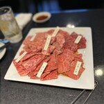 Wagyu U Se Mmonten Yakiniku U Shikazu - 