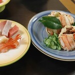 Ishimi - 刺身＆蟹