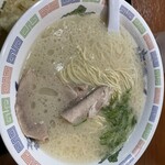 博多ラーメン はかたや - ラーメンバリカタ