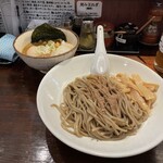 自家製麺つけ麺 紅葉 - 清湯つけめん880円