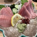 魚屋スタンドふじ - 