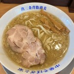 燕三条中華そば ぎと家 花崎店 - 