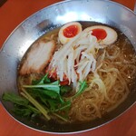 Ramen makotoya - 盛岡冷麺