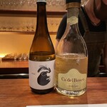 カモシヤ クスモト - 日本酒　フランチャコルタ