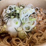 きらく蕎麦 おがわ - 