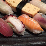 Sushi DINING Sangubashi SHIMIZU - 