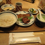 ねぎし - まるねセット