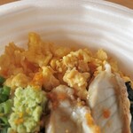 Dining いごこち屋 - 下関産とらふぐの炙り丼
