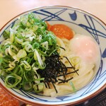 Marugame Seimen - 明太釜玉