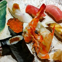 寿司割烹 旬はなれ 重絆 - 