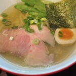 麺屋彩々 昭和町本店 - 