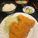 ぱいち - とんかつ定食