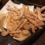 海鮮と炭火鶏のお店 うちわ - 