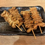 Mizutaki Yakitori Toriichizu Sakaba - 