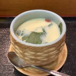 東寿司 - 茶碗蒸し　700円