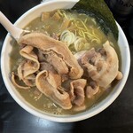 Ichijouryuu Ganko Souhonke Bunke Yotsuya Arakichou - ラーメン