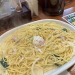 がっつりスパゲッティ 葉゜す多家 - 