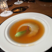 THE DINING シノワ唐紅花＆鉄板フレンチ蒔絵 - 