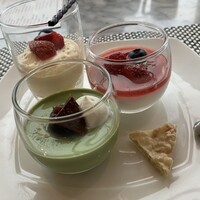 シースケープ テラス・ダイニング - 