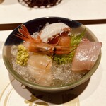 居酒屋 丸奄 - お造り