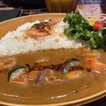 【カレー専門店】円山教授。 - 