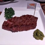 ステーキハウス听 - 