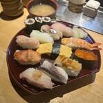 Ginza Sushiwa - 