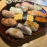 Ginza Sushiwa - 