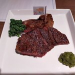 ステーキハウス听 - 