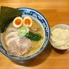 Akihabara Ramen Tenjinya - 特製らーめん ¥1,000 ＋ ライス 無料