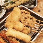 Hamayaki Tokushikatsu Kaisen Izakaya Namihei - 