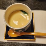 Sushitoyo - 茶碗蒸し