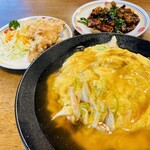 餃子の王将 - 料理写真: