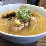 麺屋 金次郎 - 