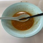 Ramen Shoppu - ネギ味噌ラーメン中盛1,050円