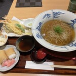 旬彩SOBA 常次郎庵 - 