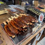 海老名サービスエリア（下り線）うまいもの横丁 - 