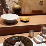 江戸前鮨 二鶴 - 