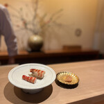 江戸前鮨 二鶴 - 