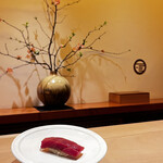 江戸前鮨 二鶴 - 