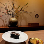 江戸前鮨 二鶴 - 