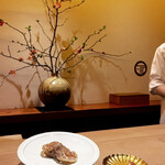 江戸前鮨 二鶴 - 