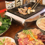 なかの食鶏 - メイン写真: