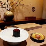 江戸前鮨 二鶴 - 