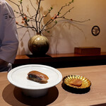 江戸前鮨 二鶴 - 