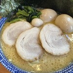 横浜家系ラーメン 明豊家 - 